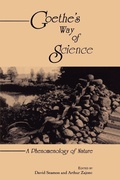 Cover: Goethe's Way of Science - State University of New York Press