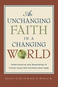 Cover: An Unchanging Faith in a Changing World - Nelson Book