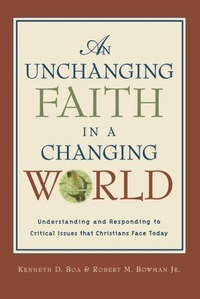 Enlarge image Cover: An Unchanging Faith in a Changing World - Nelson Book