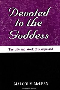 Enlarge image Cover: Devoted to the Goddess - State University of New York Press