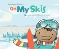 Cover: On my Skis - Tradewind Books