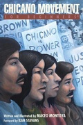 Cover: Chicano Movement for Beginners - For Beginners