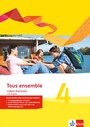 Cover: Tous ensemble 4 - Klett