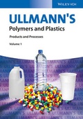 Cover: Ullmann's Polymers and Plastics - Wiley-VCH