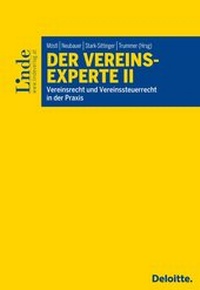 Abbildung von: Der Vereinsexperte II - Linde