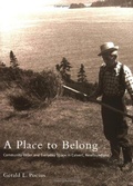Cover: A Place to Belong - McGill-Queen's University Press