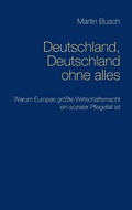 Cover: Deutschland, Deutschland ohne alles - TWENTYSIX