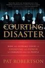 Cover: Courting Disaster - Thomas Nelson Publishers