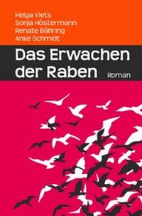 Enlarge image Cover: Das Erwachen der Raben - epubli