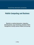 Cover: Mobile Computing Und Business - Books on Demand
