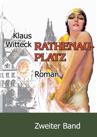 Abbildung von: Rathenauplatz 2 - BoD - Books on Demand