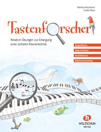 Abbildung von: Tastenforscher - Editionen Halbig