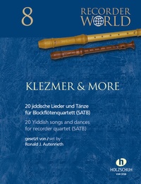 Abbildung von: Klezmer & More - Editionen Halbig