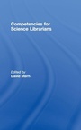 Cover: Competencies for Science Librarians - Routledge