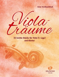 Abbildung von: Violaträume - Editionen Halbig