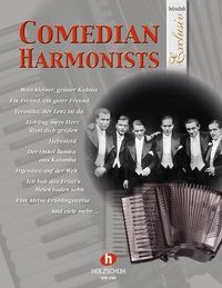 Abbildung von: Comedian Harmonists - Editionen Halbig