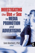 Cover: Investigating the Use of Sex in Media Promotion and Advertising - Routledge