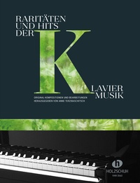 Abbildung von: Raritäten und Hits der Klaviermusik - Editionen Halbig