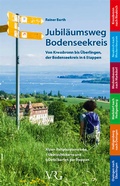 Cover: Jubil&auml;umsweg Bodenseekreis - Verlag Robert Gessler