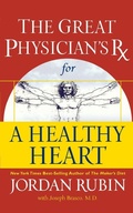 Cover: The Great Physician's RX for a Healthy Heart - Thomas Nelson Publishers