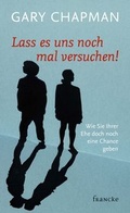 Cover: Lass es uns noch mal versuchen! - Francke-Buch