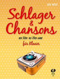 Abbildung von: Schlager & Chansons der 50er- bis 70er-Jahre - Edition DUX