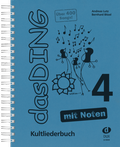 Cover: Das Ding 4 mit Noten - Edition DUX