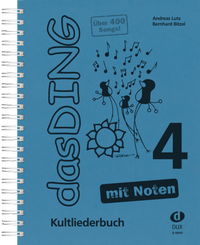 Abbildung von: Das Ding 4 mit Noten - Edition DUX