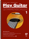 Cover: Play Guitar Gitarrenschule 1 - Edition DUX