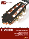 Cover: Play Guitar Guitar Method 2 - Edition DUX