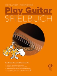 Abbildung von: Play Guitar Spielbuch - Edition DUX