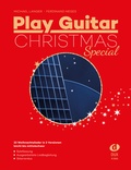 Cover: Play Guitar Christmas Special - Edition DUX