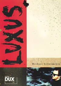 Enlarge image Cover: Luxus - Edition DUX