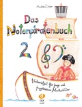 Cover: Das Notenpiratenbuch 2 - Edition DUX