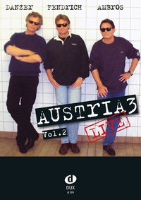 Abbildung von: Austria 3 - Live Vol. 2 - Edition DUX