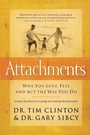 Cover: Attachments - Thomas Nelson Publishers