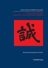 Enlarge image Cover: Cheng - All in Sincerity - OSTASIEN Verlag