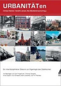 Enlarge image Cover: URBANITÄTen - assoverlag