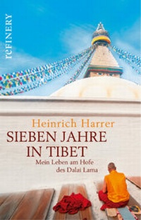 Abbildung von: Sieben Jahre in Tibet - Mein Leben am Hofe des Dalai Lama - Refinery