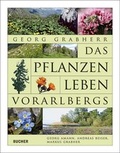 Cover: Das Pflanzenleben Vorarlbergs - Bucher Verlag GmbH