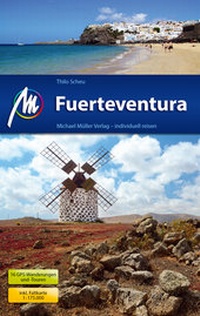 Abbildung von: Fuerteventura Reiseführer Michael Müller Verlag - Michael Müller Verlag