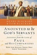 Cover: Anointed to Be God's Servants - Thomas Nelson Publishers