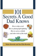 Cover: 101 Secrets a Good Dad Knows - Thomas Nelson Publishers