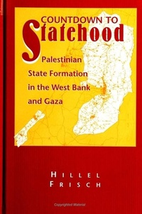 Enlarge image Cover: Countdown to Statehood - State University of New York Press
