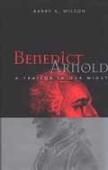 Cover: Benedict Arnold - McGill-Queen's University Press