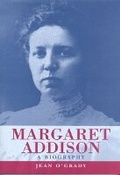 Cover: Margaret Addison - McGill-Queen's University Press
