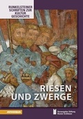 Cover: Riesen und Zwerge - Athesia-Tappeiner Verlag