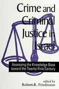 Cover: Crime and Criminal Justice in Israel - State University of New York Press