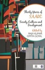 Cover: Thirty Years of SAARC - SAGE Publications India Pvt Ltd