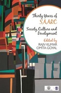 Cover: Thirty Years of SAARC - SAGE Publications India Pvt Ltd